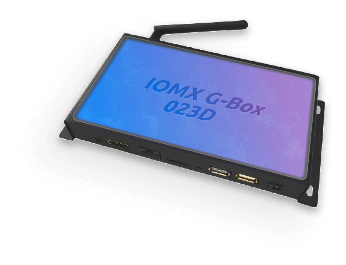 IOMX G-Box 023D